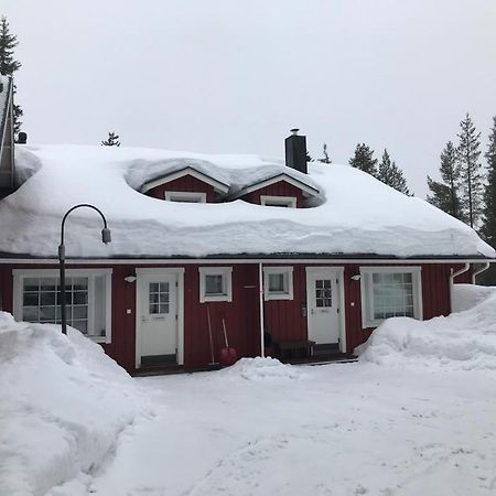 Apartment Suivakko Saariselkä Buitenkant foto