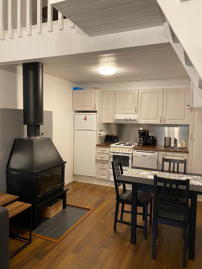 Apartment Suivakko Saariselkä Buitenkant foto