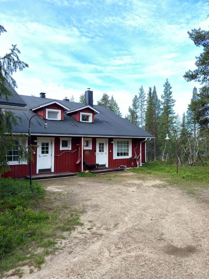 Apartment Suivakko Saariselkä Buitenkant foto