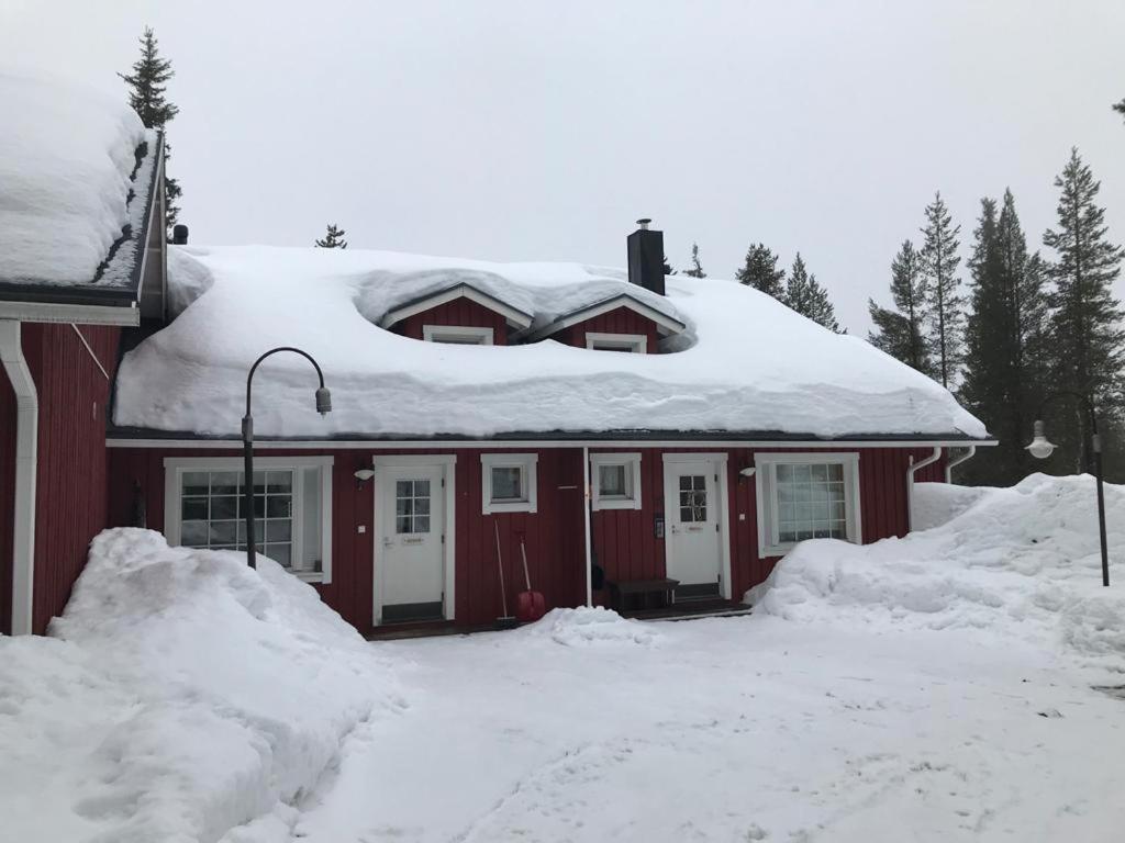 Apartment Suivakko Saariselkä Buitenkant foto