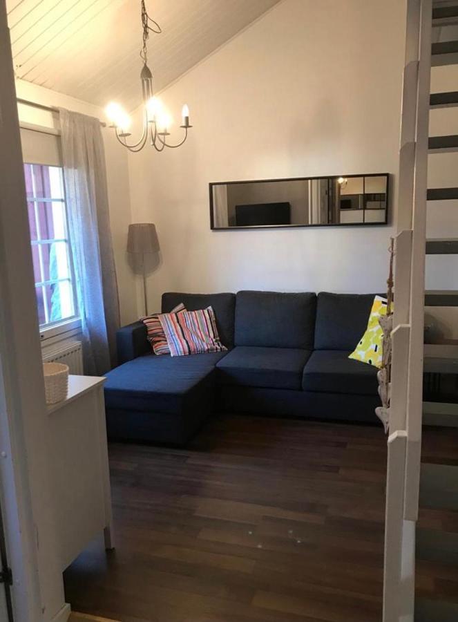 Apartment Suivakko Saariselkä Buitenkant foto