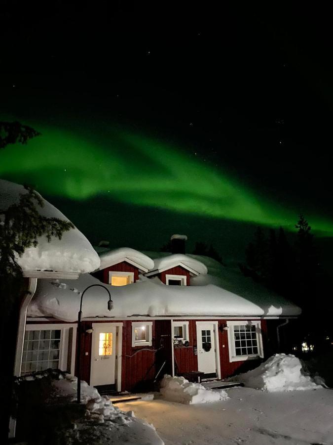 Apartment Suivakko Saariselkä Buitenkant foto